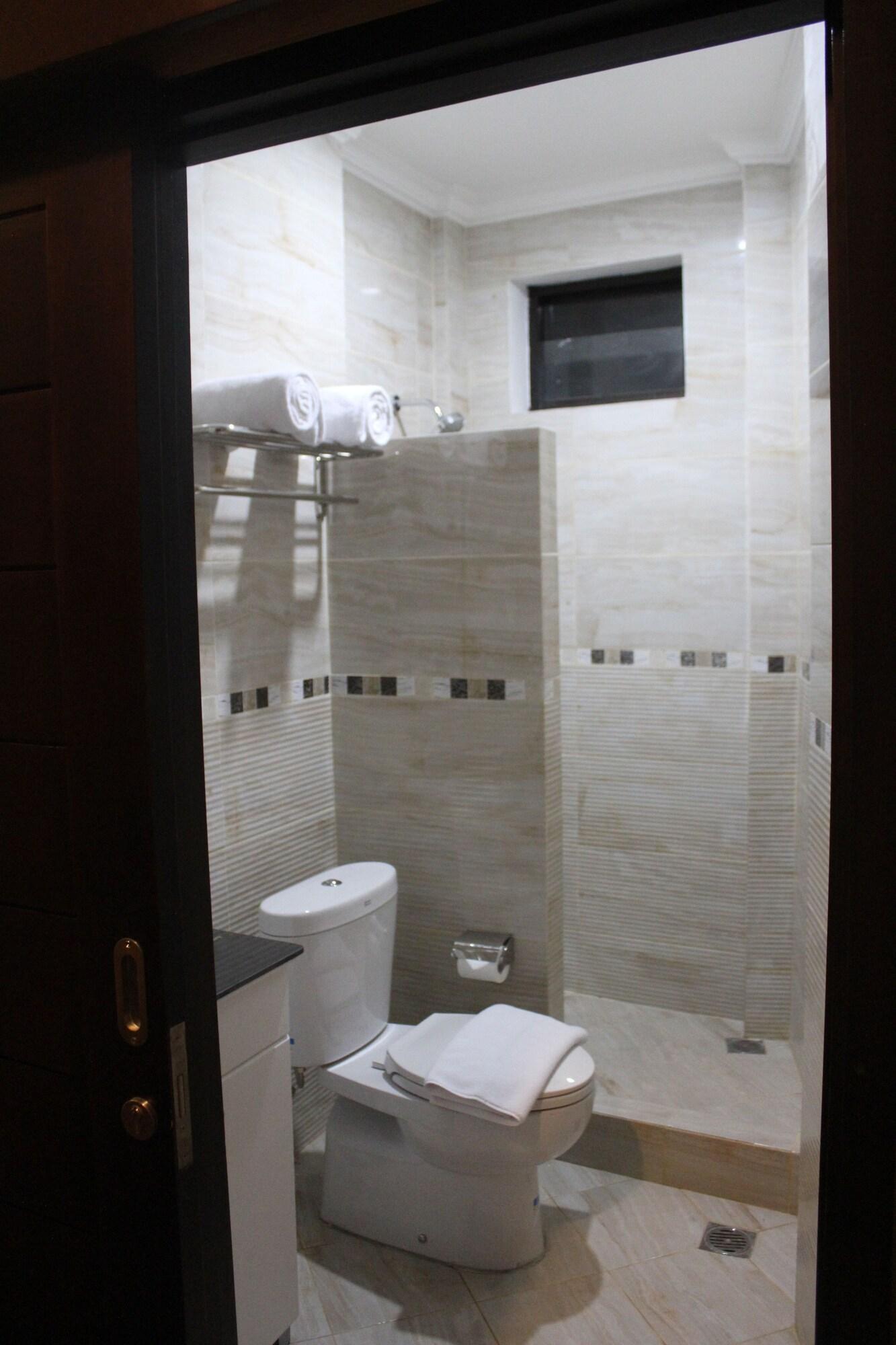 Fontana Hotel Giacarta Esterno foto