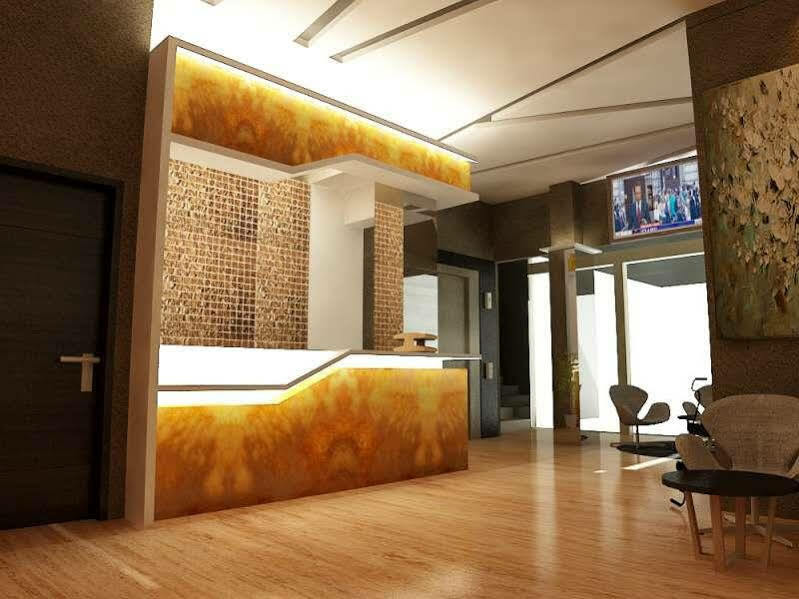 Fontana Hotel Giacarta Esterno foto